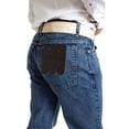 thumbnail image 3 of Pantalon Vaquero De Mezclilla Studio 74 Tallas Extras 44-50, 3 of 5