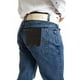 thumbnail image 3 of Pantalon Vaquero De Mezclilla Studio 74 Tallas Extras 44-50, 3 of 5
