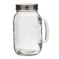 thumbnail image 2 of Mason Craft & More 4Pc 32oz/.94L Mason Jars avec poignée, 2 of 4