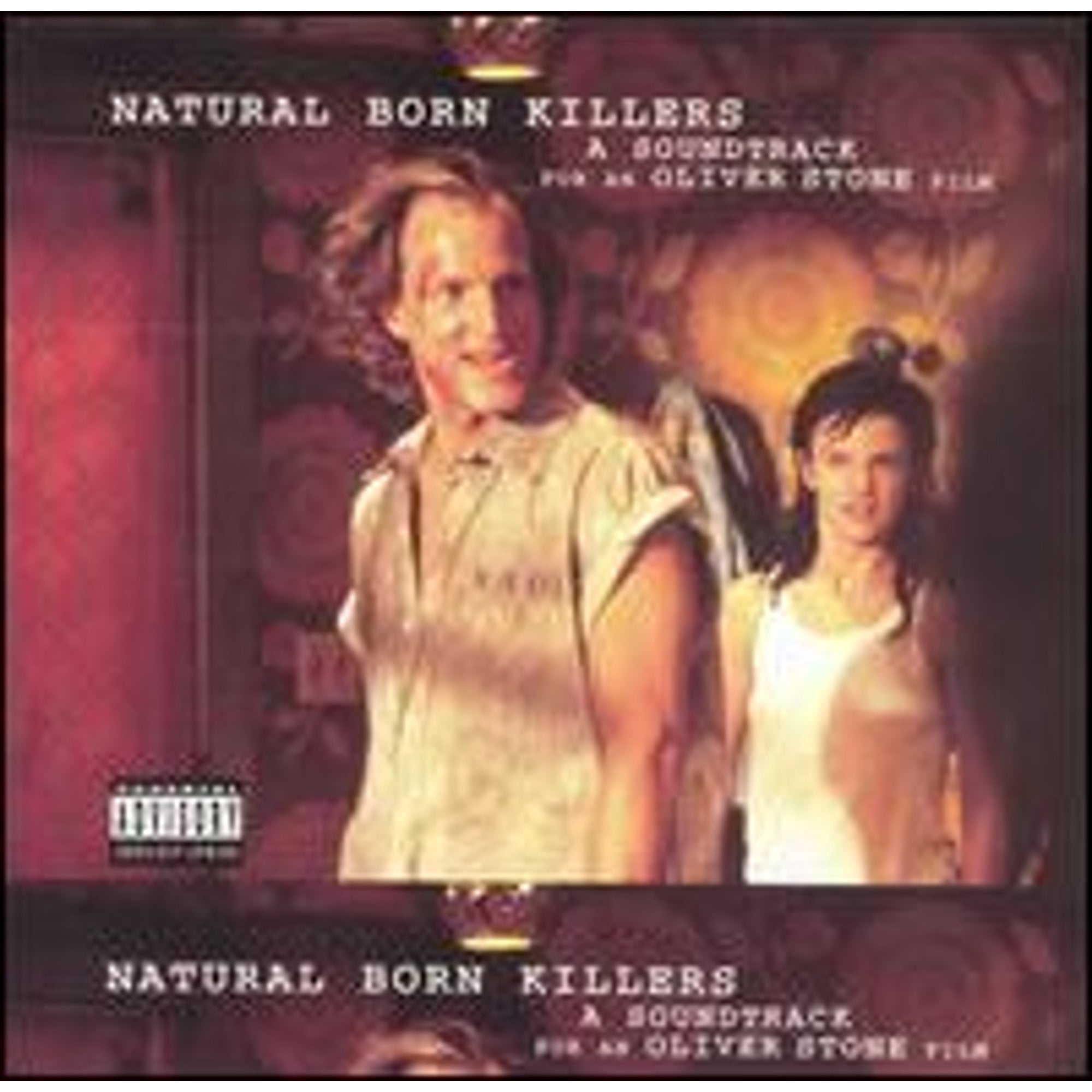 NATURAL BORN KILLERS [ORIGINAL MOTION PICTURE SOUNDTRACK 