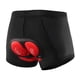 thumbnail image 1 of Men's Cycling Shorts 3D Gel Padded Undershorts Bike Accessories, 1 of 4