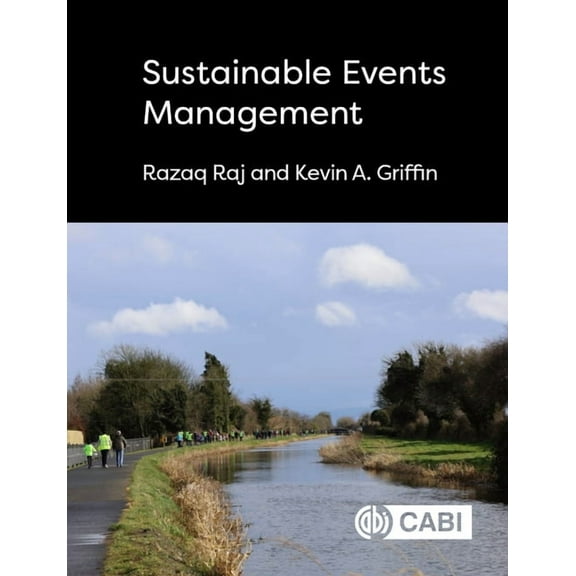 Sustainable Events Management, (Hardcover)