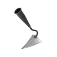 thumbnail image 2 of Household Triangle Hoe Digging Manuring Tool Trenching Hoe Garden Hand Tools for Backyard Planting Agricultural Vegetable Planting Iron S, 2 of 8
