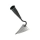 thumbnail image 2 of Azada triangular para el hogar, herramientas agrícolas, cabeza puntiaguda, azada triangular duradera, herramientas manuales para jardín, desmalezado agrícola, jardinería de patio Hierro S, 2 of 8