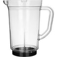 thumbnail image 3 of Replacement Blender Pitcher Cups,Compatible with 250W Original Magic Bullet Blender Juicer MB1001/MB 1001B/MBR-1701/MBR-1702/MBR-1101/MB-BX1770-02/MBR-0301, 3 of 6