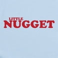 thumbnail image 2 of CafePress - Little Nugget Infant Bodysuit - Baby Light Bodysuit, Size Newborn - 24 Months, 2 of 4