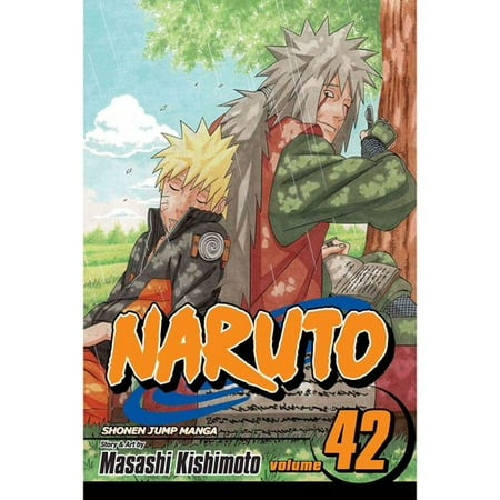 Naruto 42: The Secret of the Mangekyo