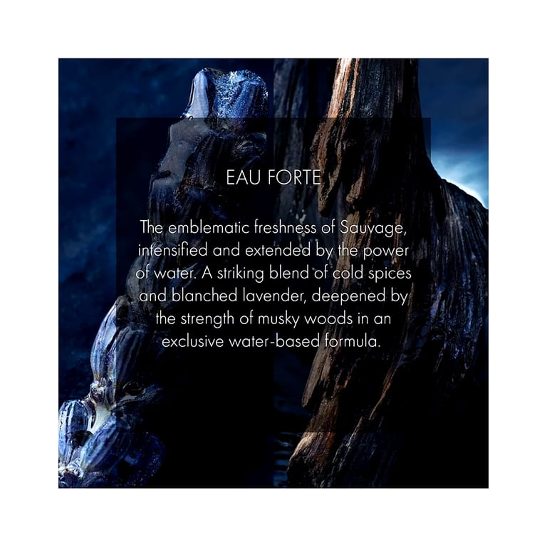 Dior Men's Sauvage Eau Forte Parfum 2.0 oz Fragrances