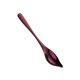 thumbnail image 2 of Cuchara Saucier, cucharas de Metal para , herramienta creativa para hornear, cucharas decorativas de dibujo para platos decorativos, Púrpura BLESIY Cuchara más picante, 2 of 8