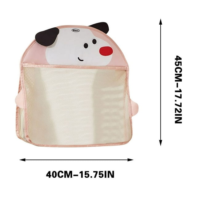Sac Suspendu de Rangement pour Chaussettes, Sac de Rangement pour Garde-Robe et Porte de Dortoir