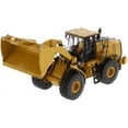 thumbnail image 2 of Diecast Masters 1:50 Caterpillar 972 XE Wheel Loader | High Line Series Cat Trucks & Construction Equipment | 1:50 Scale Model Diecast Collectible Model 85683, 2 of 9
