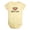 Yellow, variant on Miso Cute Novelty Rompers For Babies, Newborn Baby Unisex Bodysuits, Infant Jumpsuits, Toddler 0-24 Months Kids One-Piece Oufits (White, 0-6 Months)