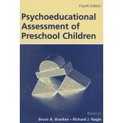Psychoeducational Assessment of Preschool Children (Hardcover)