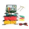 thumbnail image 2 of Ground Resistance Tester,Resistance Tester Resistance Meter Tester Earth Resistance Tester S Resistance Dsfen Eryue Aboodah Dy4100 Resistance Qisuo Meter Buzhi Resistance, 2 of 6