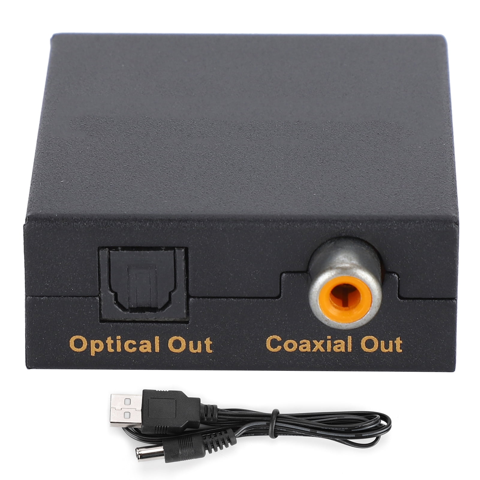 XingJian LLC HDMI to Coaxial Audio Extractor Adapter for Player Computer Walmart