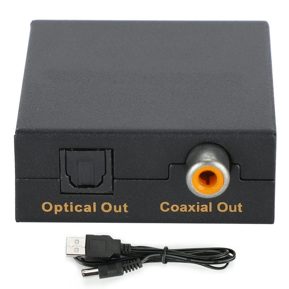 HDMI to SPDIF Coaxial Audio Extractor Adapter for Player Computer