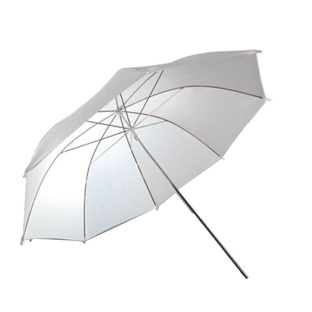 2X Photo Studio White 33" Softer Umbrella for Flash Light SoftBox Diffuser KIT 