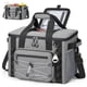 thumbnail image 1 of Cooler Maelstrom Soft Sided 22 L, color gris a prueba de fugas, 1 of 7