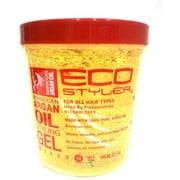 ECOCO EcoStyler Styling Gel, Moroccan Argan Oil, 32 oz