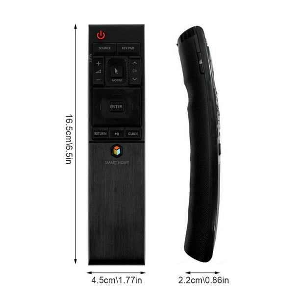 Fragua codo fútbol americano Suitable for Samsung BN59-01220E BN5901220E RMCTPJ1AP2 BN59-01220J Replacement Remote Control - Walmart.com Fragua codo fútbol americano Suitable for Samsung BN59-01220E BN5901220E RMCTPJ1AP2 BN59-01220J Replacement Remote Control - Walmart.com