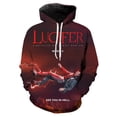thumbnail image 5 of Popular TV Series Lucifer 3D Print Men's Hoodie Harajuku Long Sleeves Oversized Outdoor Pullover Sweatshirt Kids Unisex Clothing, 5 of 5