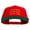 Red, variant on Lucky Seven Slot Machine Embroidered Wool Blend Prostyle Snapback - Navy OSFM