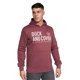 thumbnail image 1 of Duck and Cover - Sudadera Hillman para Hombre (Vino), 1 of 4