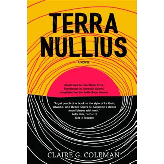 Pre-Owned Terra Nullius (Paperback) 1618731513 9781618731517