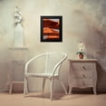 thumbnail image 4 of Larson, Scott 15x18 Black Modern Framed Museum Art Print Titled - Beach House VI, 4 of 5