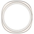 thumbnail image 7 of Bling Case Compatible for Smartwatch Watch Case Cover PC Plating Protective Frame Protective Shell with Rhinestone Diamond (40MM）, 7 of 7