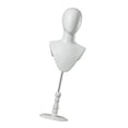 thumbnail image 1 of Xuanheng Hat Display Model Multipurpose Desktop Hat Rack for Headset Headwear Glasses White Stand, 1 of 8