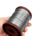 thumbnail image 4 of 1 Rouleau de Fil de Cadre en Acier Inoxydable pour Ruche, Équipement d'Apiculture DIY, 4 of 9