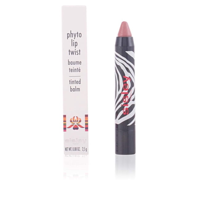 Lápiz labial Sisley Phyto-Lip Twist #7 Coral para mujer, 2,5 ml