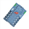 thumbnail image 3 of 2X Interruptor de Transferencia Automática de Doble Potencia ATS para Generador o Energía Fotovoltaica A Generador de Conmutación de Energía de la Ciudad 125 A 4P, 3 of 5