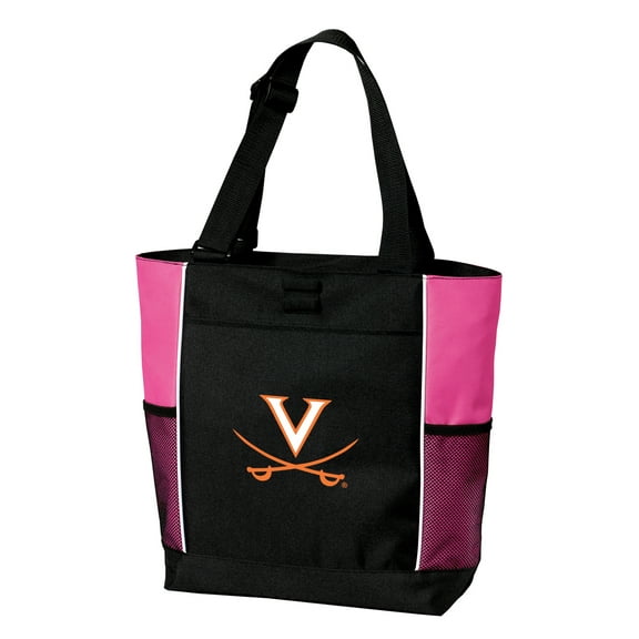 UVA Tote Bag or University of Virginia Shopper Tote