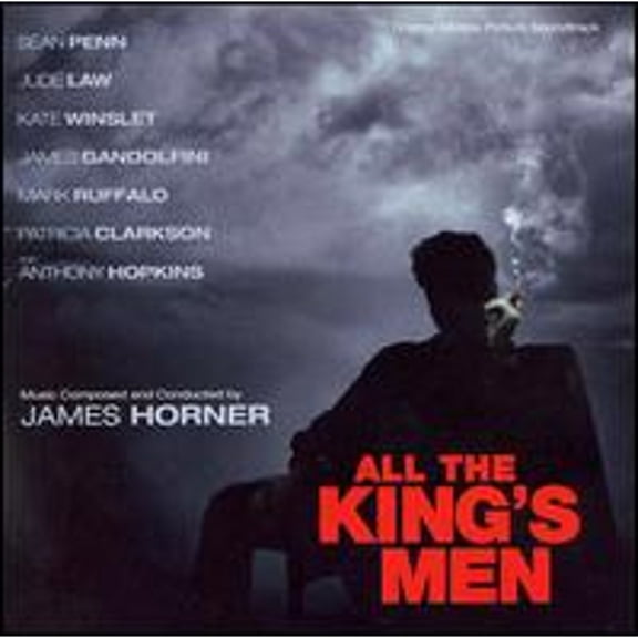 All the King's Men (CD) by Original Soundtrack