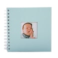 thumbnail image 2 of Cheers Memory Book Baby Journal Baby Photo Album Baby Photobook First Year Photo Album Perfect for Boys and Girls Achievements Memories Milestones Baby Shower Present, 2 of 7