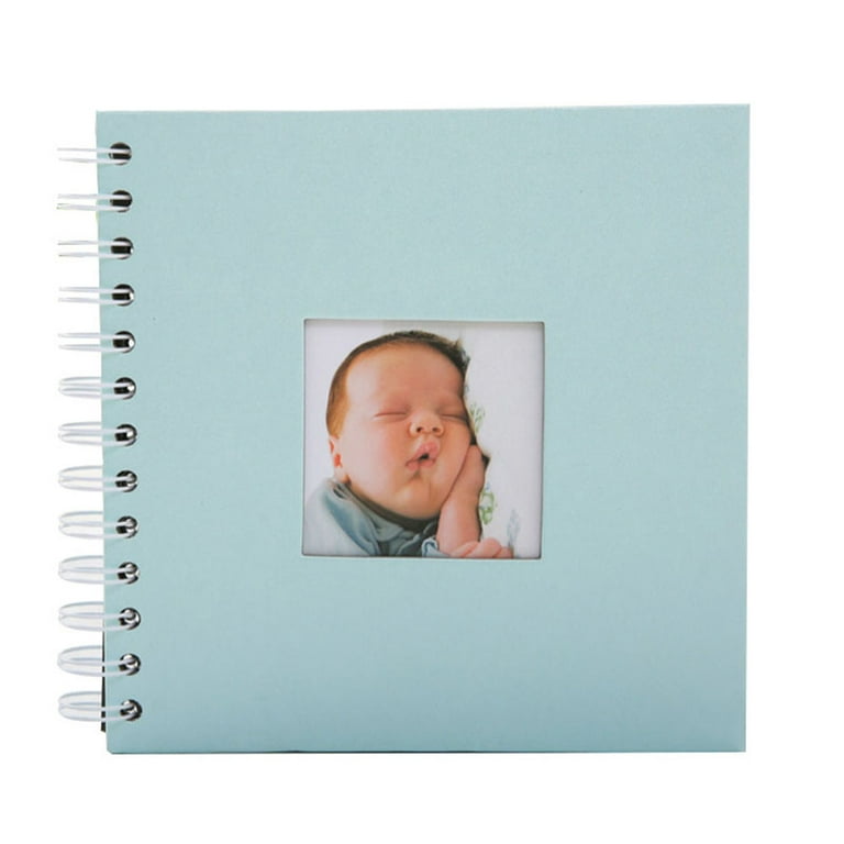 Handmade Baby Boy Photo Album Baby Scrapbook Album Baby Memory