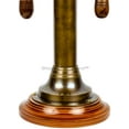 thumbnail image 6 of Engine Order Telegraph Chadburn Nautical Maritime Home Decor Accent & Collectible Figurines with Functional Bell | Gifts & Decor | Nagina International (24 Inches, Brass Antique), 6 of 6