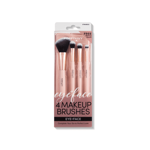 MAKEUP ESSENTIAL BRUSH SET