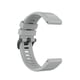 thumbnail image 4 of Correas de repuesto Compatible para Garmin Fenix 7X/Fenix 6X GPS/Fenix 6X PRO Reloj Correa de silicona 26mm Correa de liberación rápida con herramienta, 4 of 8