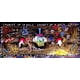 thumbnail image 1 of Disney Cartoon Wall Posters And Prints Wall Art Donald Duck Mickey Mouse on Canvas Painting Graffiti Money Picture Home Decor40x80cm Unframed Gao Jinjia LED, 1 of 2