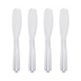 thumbnail image 1 of 4pcs Cosmetic Mask Mixing Spoons Spatulas Facial Skin Care Mask Applicators, 1 of 8