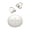 White, variant on Baseus Bowie MC2 Open Ear Clip On Earbuds, CloudComfort 2.0 Wrap-Around Design, LDAC Hi-Res Audio, Bluetooth 6.0, 55H Playtime, 4-Mic AI Clear Call, IP67 Waterproof for Running Gym Workouts