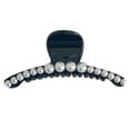 thumbnail image 1 of Pince à Cheveux Femme Fausse Perle Rétro Antidérapante Pince à Cheveux Barrette, 1 of 10