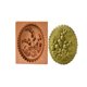 thumbnail image 1 of Xihbxyly Molde de Madera para Tallar, Diseño de Piña, Revestimiento de Cera de Abejas Seguro, Perfecto para Pan de Jengibre, Galletas y Bizcochos, Fácil de Limpiar, Herramienta para Hornear En Casa,, 1 of 1