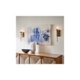 thumbnail image 4 of Kichler Alton 22" High Natural Brass Wall Sconce, 4 of 4