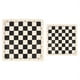 thumbnail image 1 of Tablero de ajedrez portátil de 2 piezas, 1 of 3