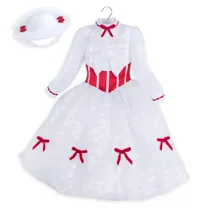 Disney Mary Poppins Costume for Girls 7-8