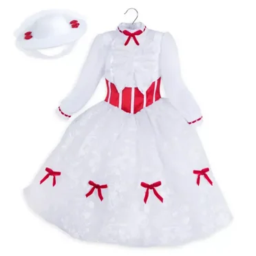 Disney Mary Poppins Costume for Girls 7-8
